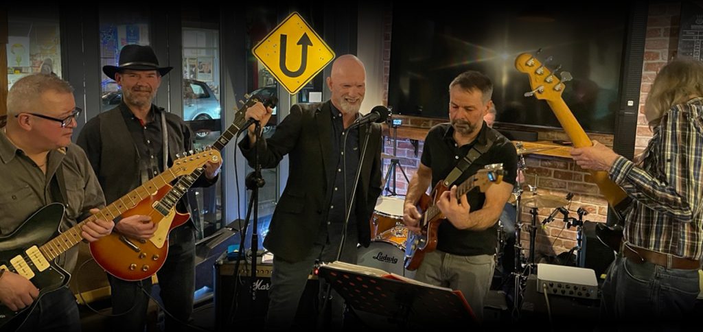 U-Turn @ The Bedford Tunbridge Wells