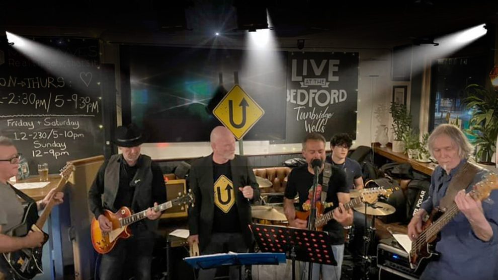 U-Turn @ The Bedford Tunbridge Wells