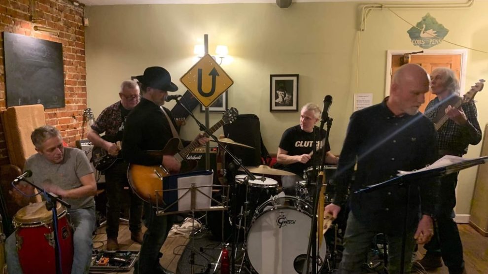 U-Turn @ The Swan West Peckham